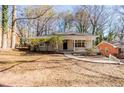 Charming ranch home with a well-manicured lawn at 2168 Polar Rock Sw Pl, Atlanta, GA 30315
