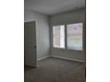 Spacious bedroom with neutral walls and carpet flooring at 3233 Greenhill Dr, Villa Rica, GA 30180