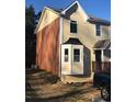 Two-story house with brick and siding, showcasing a side view at 800 Crestside Ct # 800, Austell, GA 30168