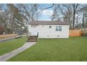 Newly renovated house with a spacious yard at 1288 Almont Sw Dr, Atlanta, GA 30310