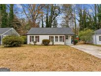 Charming ranch home with a spacious yard at 1872 Oakmont Nw Dr, Atlanta, GA 30314
