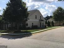 Charming two-story home nestled in a quiet neighborhood at 160 Orchard Dr, Covington, GA 30014