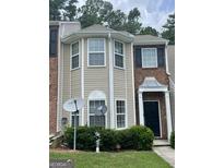 Attractive two-story townhome with landscaping at 8170 Oakley Cir # 2, Union City, GA 30291