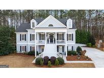 Horsemens Run Fayetteville Georgia Homes For Sale