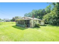 Cute cottage with a large yard at 155 Tye St, Stockbridge, GA 30281