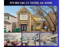 View 1179 Red Oak Cv Tucker GA