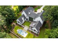 Luxury home with pool and expansive backyard at 1235 Mount Paran Nw Rd, Atlanta, GA 30327