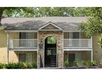 Two story apartment building with stone accents and balconies at 2955 Seven Pines Ln # 206, Atlanta, GA 30339