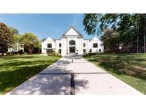 Luxury home exterior with large driveway at 3206 Arden Rd, Atlanta, GA 30305
