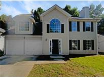 Two-story house with two-car garage at 4024 Waldrop Hills Dr, Decatur, GA 30034