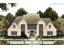 Elegant two-story home with traditional design at 830 Willeo Rd, Roswell, GA 30075