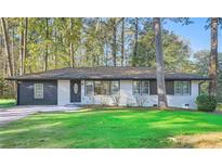 Charming ranch home with updated exterior, curb appeal at 2975 Rollingwood Se Ln, Atlanta, GA 30316