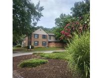 Brick building exterior with landscaping at 3115 Colonial Way # C, Atlanta, GA 30341