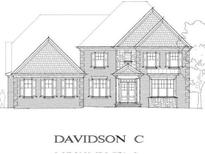 Two story home with stone and brick exterior at 4890 Cool Springs Rd, Winston, GA 30187