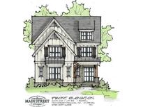 Charming two-story farmhouse style home at 490 Waterman St, Marietta, GA 30060