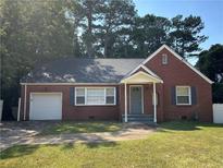 New home with deck and privacy fence at 1904 Sandtown Sw Rd, Atlanta, GA 30311
