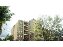 Modern apartment building with multiple levels and balconies at 425 Chapel Sw St # 1206, Atlanta, GA 30313