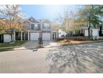 Two story townhouse with two car garage at 997 Pierce Brennen Dr, Lawrenceville, GA 30043