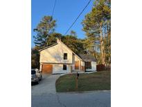 Newly remodeled home with modern accents and landscaping at 2688 Landington Way, Duluth, GA 30096