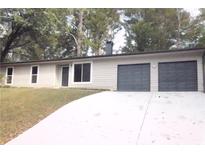 Newly renovated house with two-car garage at 8060 Northcrest Dr, Jonesboro, GA 30238