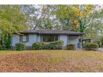 Charming ranch home with updated exterior and landscaping at 2191 Miriam Ln, Decatur, GA 30032