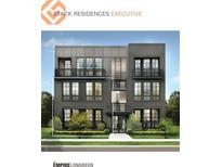Stylish brick building with multiple units and balconies at 127 Stein Steel St # 12, Atlanta, GA 30316