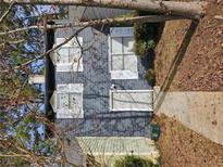 Charming two-story home with gray siding, white trim, and a welcoming front walkway at 926 Westland Dr, Marietta, GA 30064