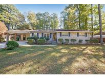 Killian Hill Manor Lilburn Georgia Homes For Sale