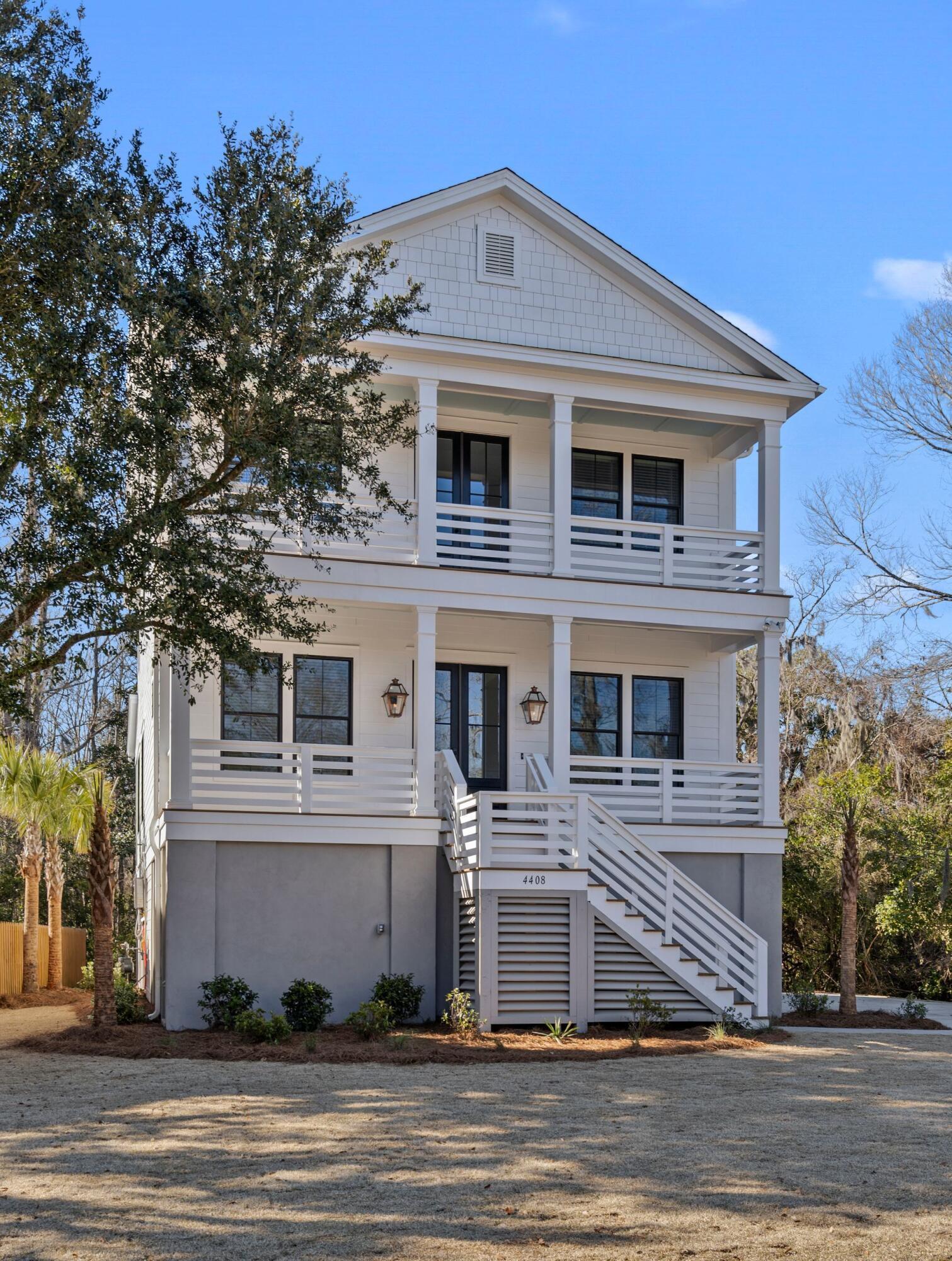 Photo one of 1081 Capersview Court Mount Pleasant SC 29466 | MLS 23009803