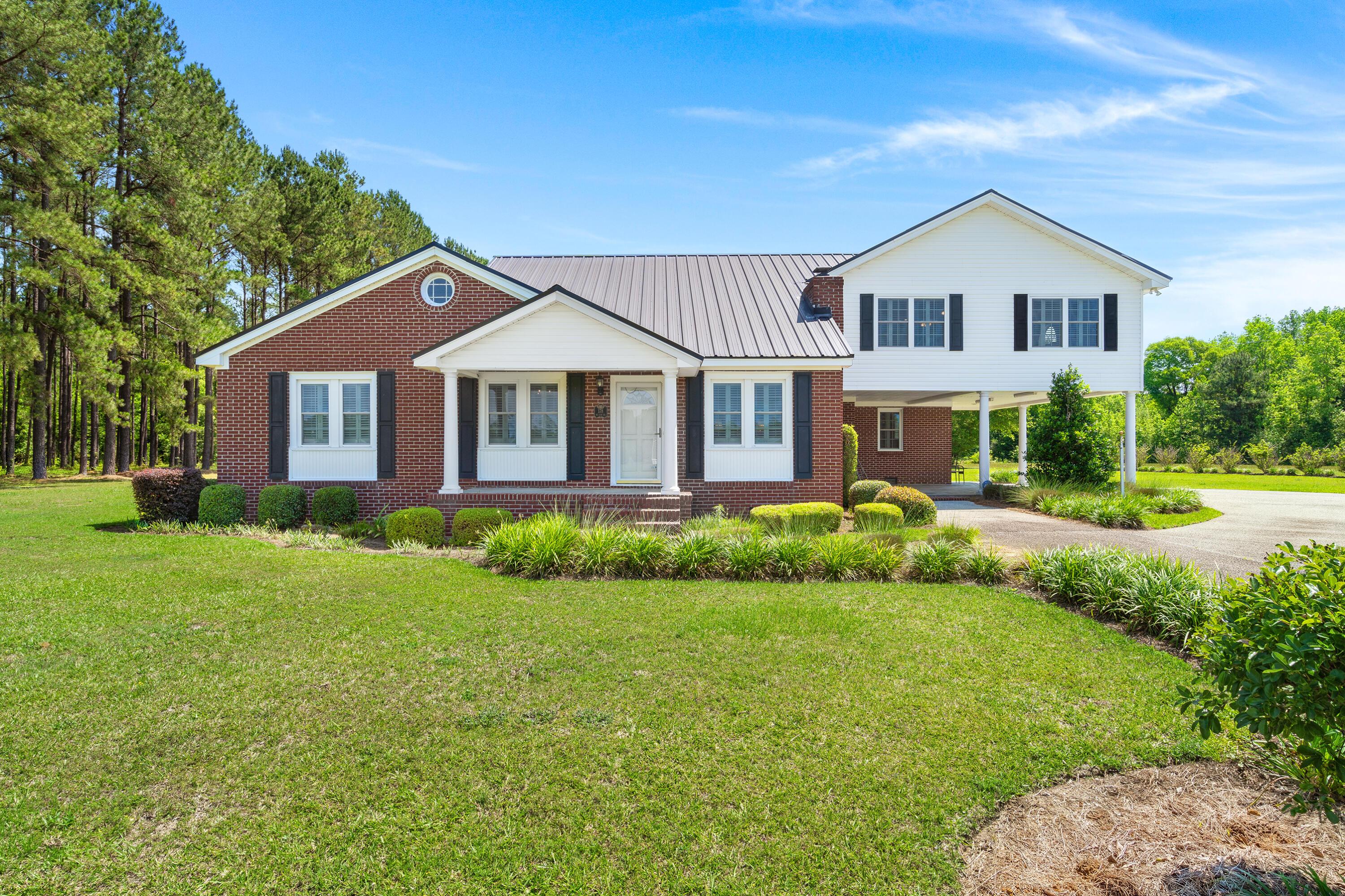 Photo one of 178 Mount Zion Rd Saint George SC 29477 | MLS 23012190