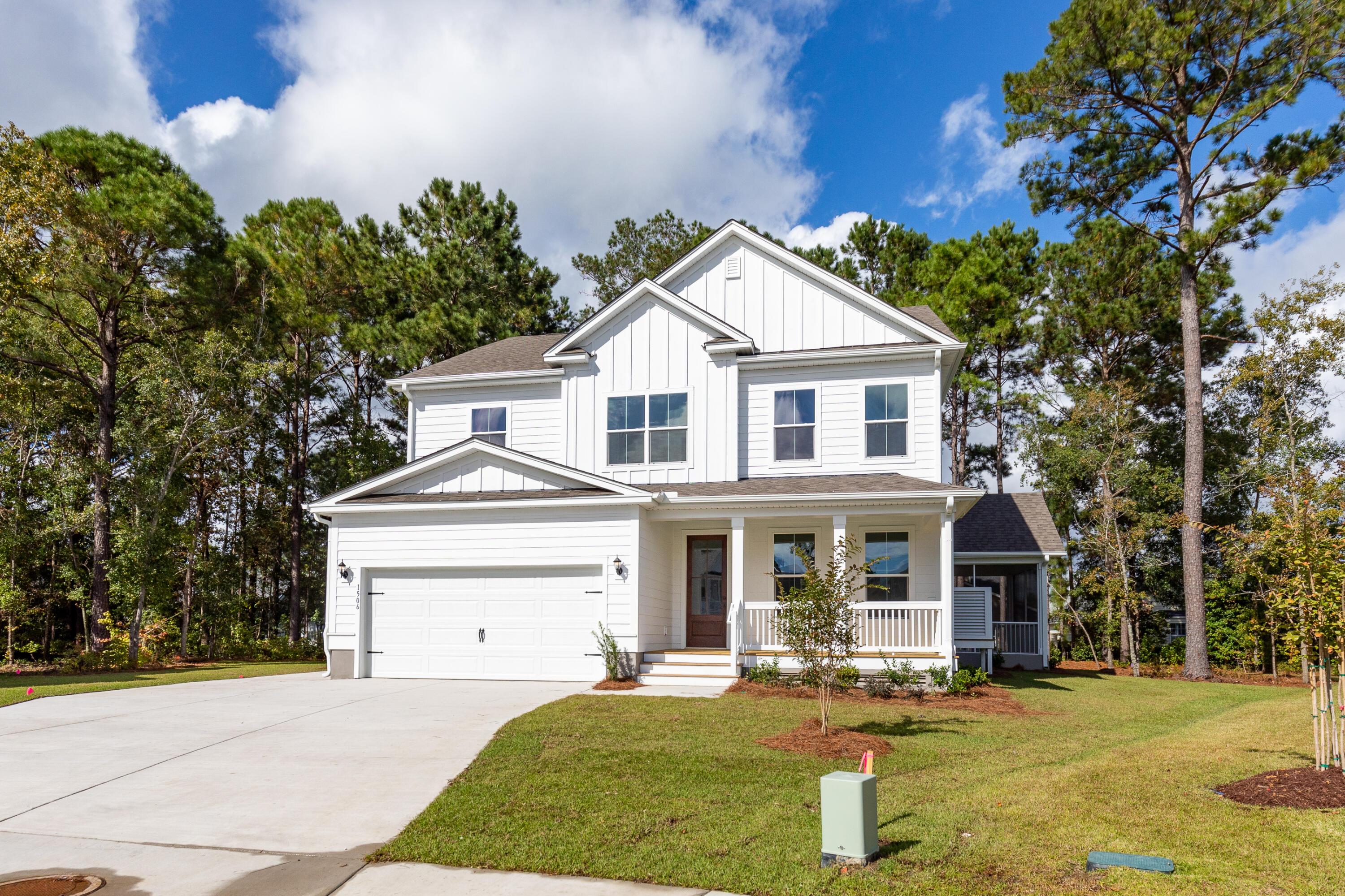 Photo one of 3870 Watson View Dr Awendaw SC 29429 | MLS 23013203