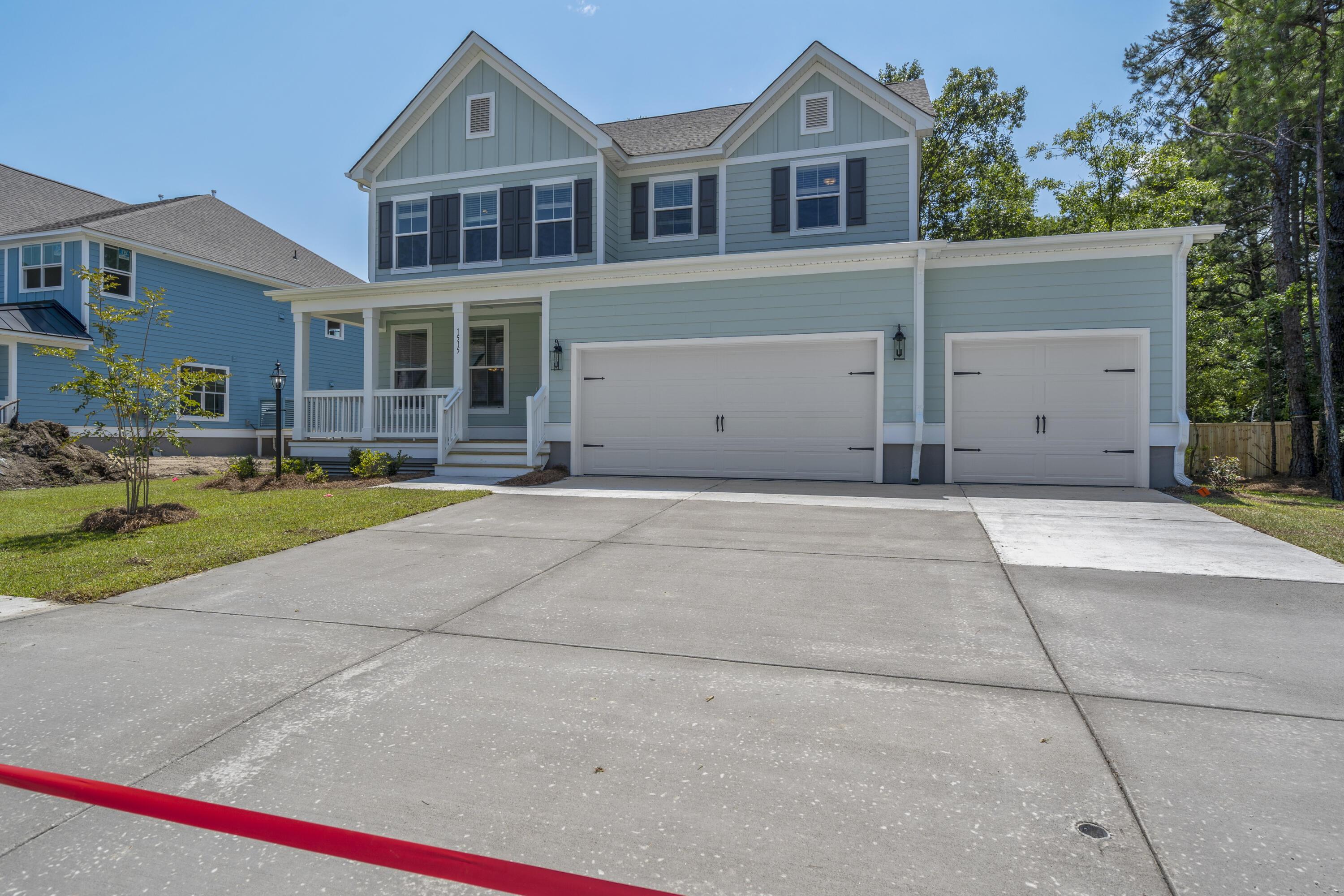 Photo one of 4117 Craig Ascue Ln Awendaw SC 29429 | MLS 23013207