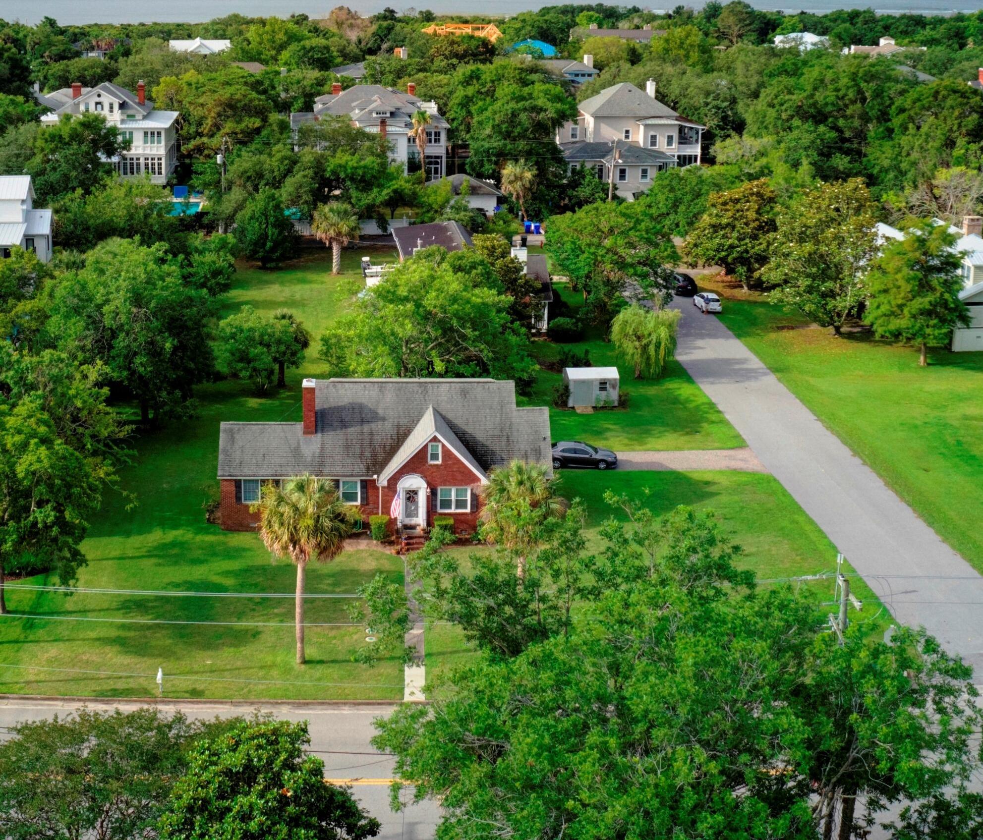Photo one of 1715 Middle St Sullivans Island SC 29482 | MLS 23013412