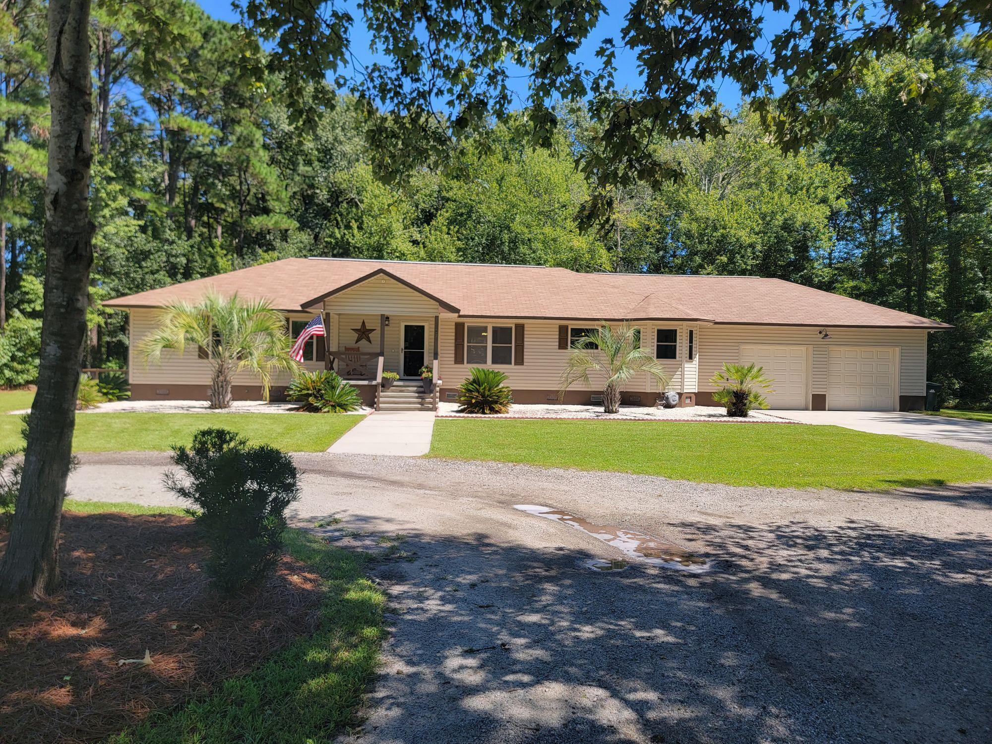 Photo one of 1071 Brownswood Rd Johns Island SC 29455 | MLS 23020189