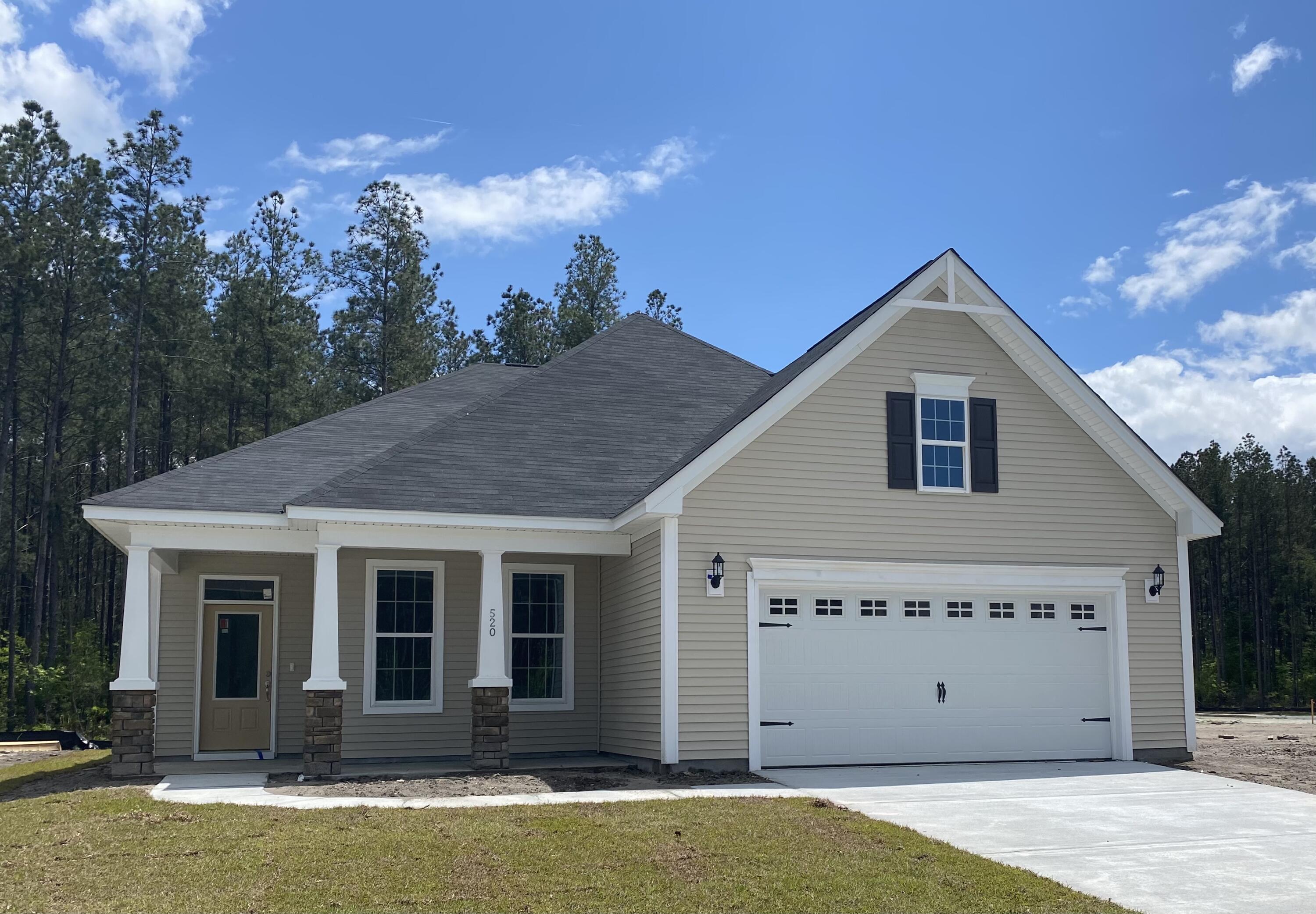 Photo one of 419 Rowley Ln Summerville SC 29486 | MLS 23020867