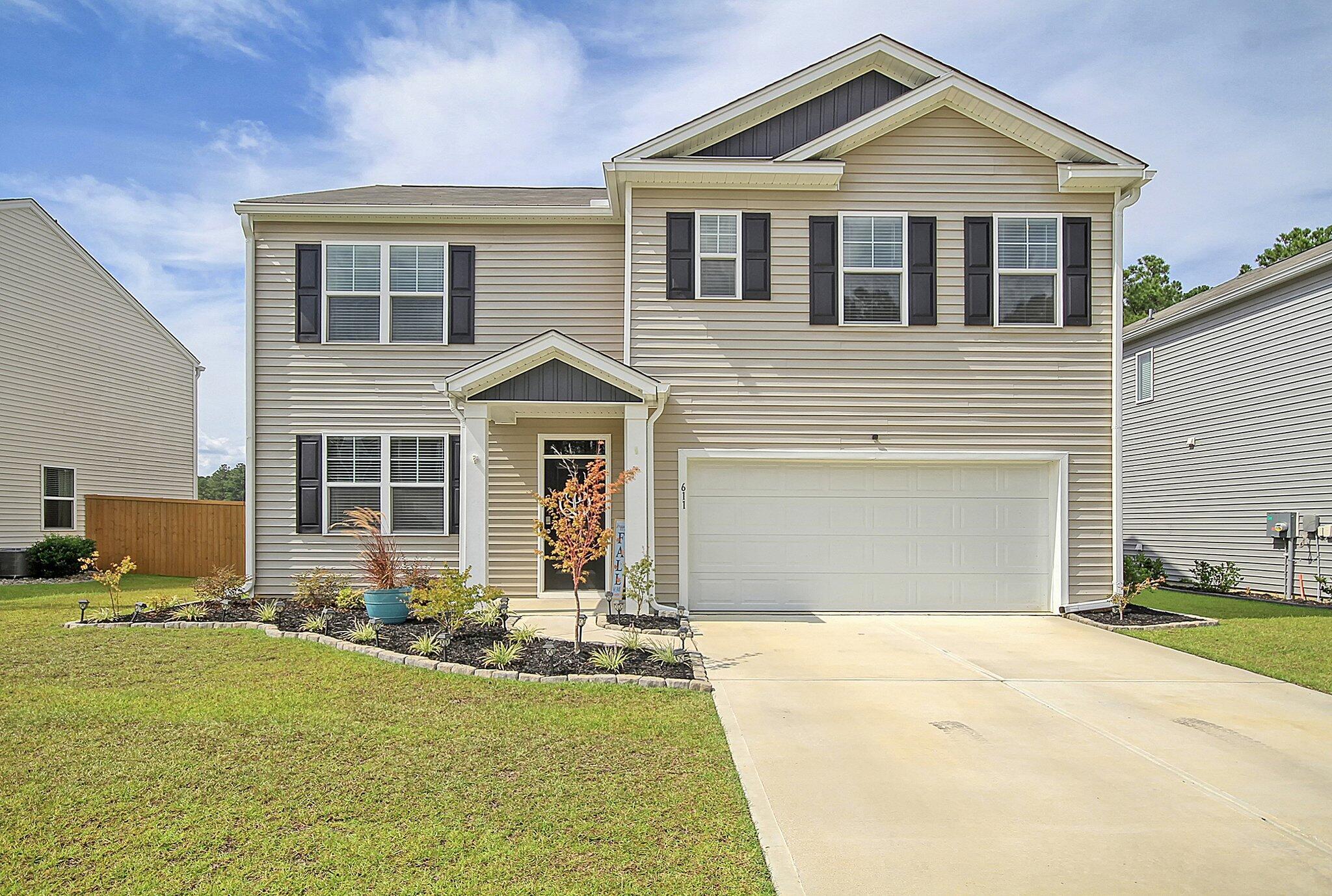 Photo one of 611 Silver Spruce St Summerville SC 29486 | MLS 23021690