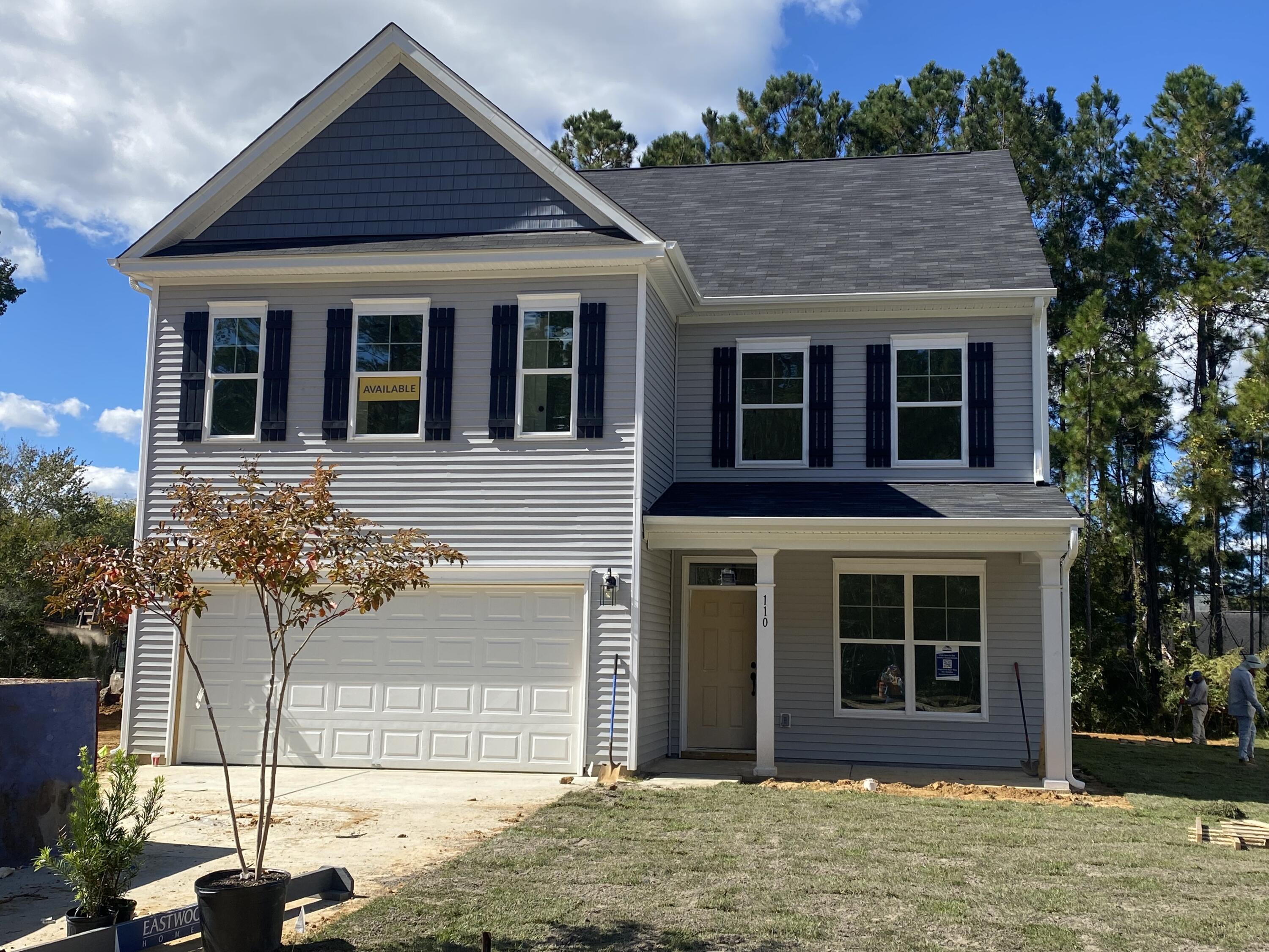 Photo one of 110 Ashley Cove Way Summerville SC 29483 | MLS 23023782