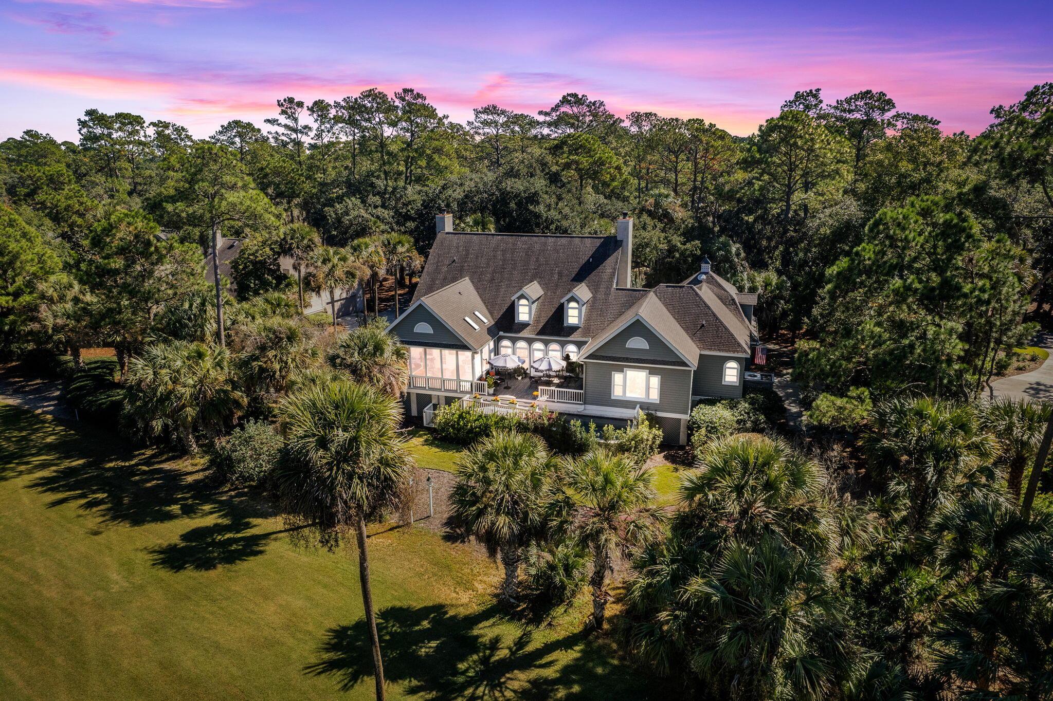 Photo one of 2480 Cat Tail Pond Rd Seabrook Island SC 29455 | MLS 23026343