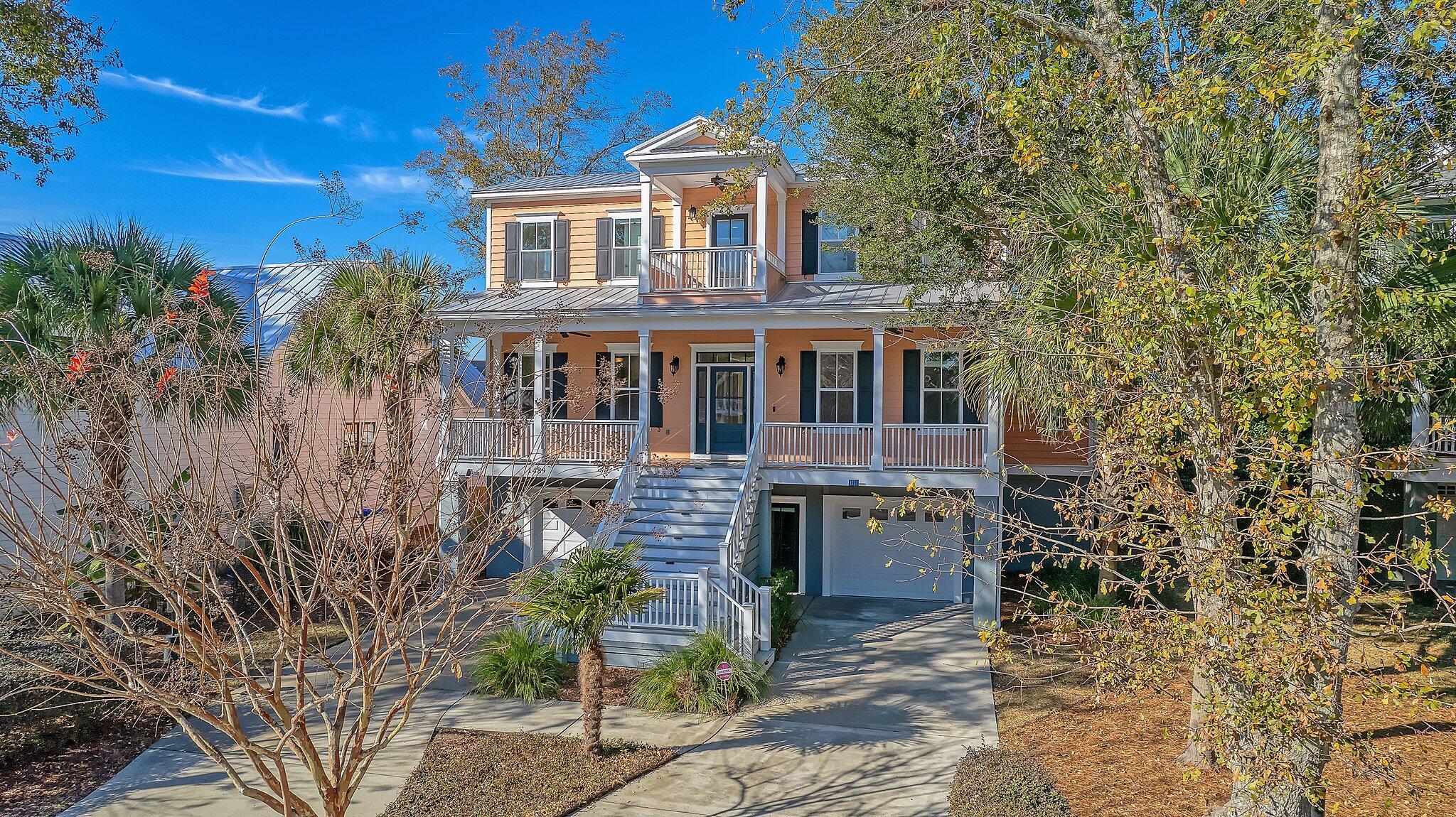 Photo one of 1489 Appling Dr Mount Pleasant SC 29464 | MLS 24000071