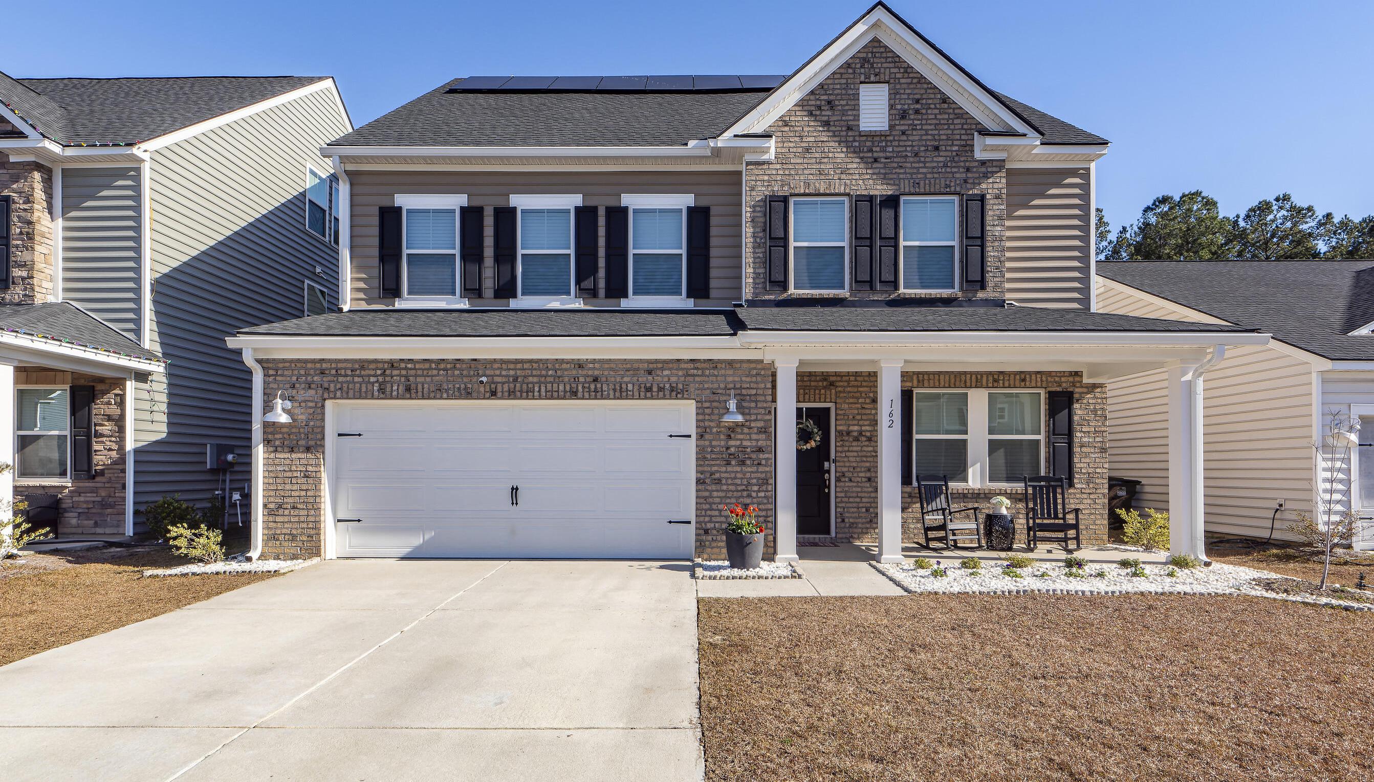 Photo one of 162 Cypress Preserve Blvd Moncks Corner SC 29461 | MLS 24000254