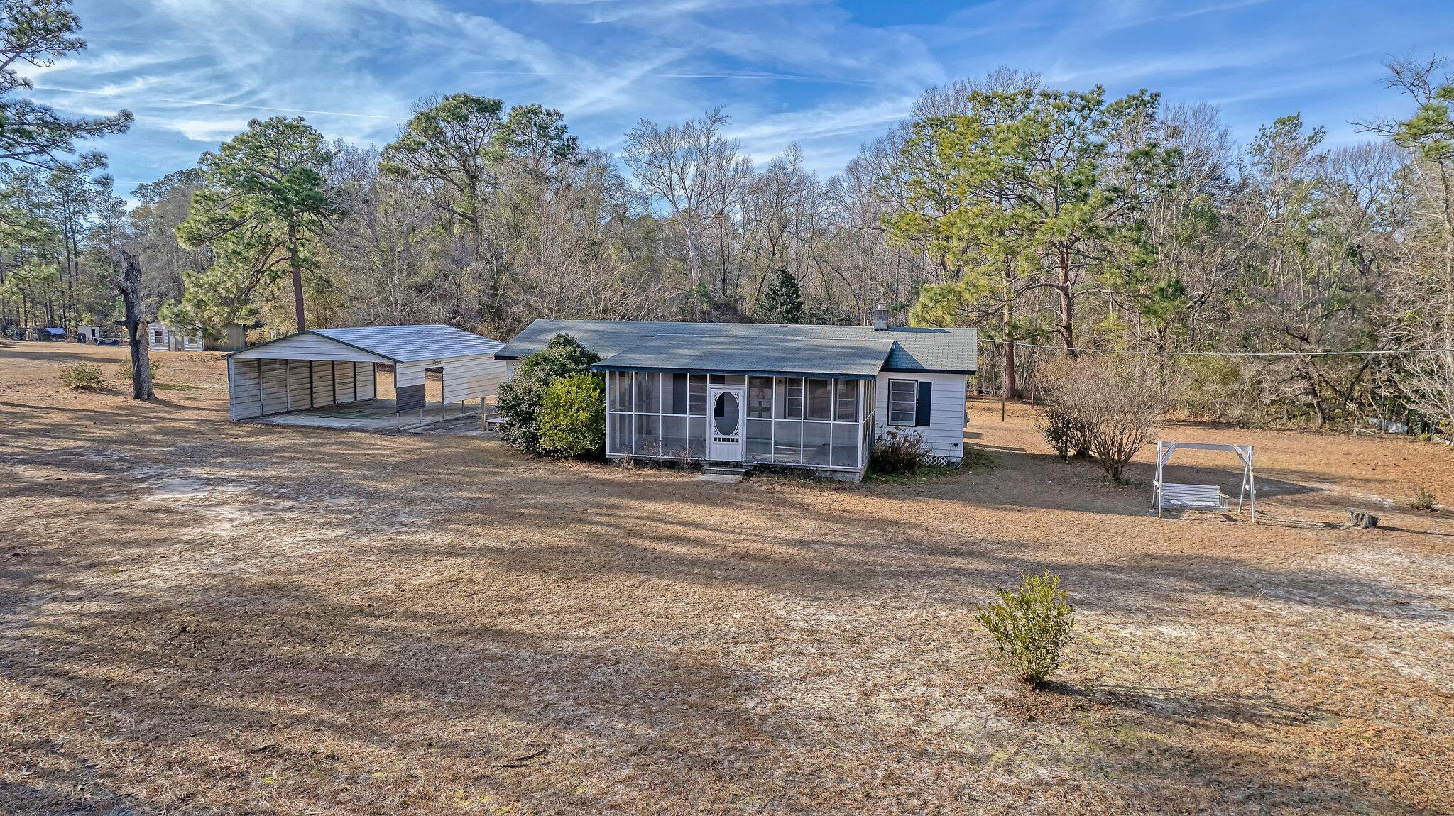 Photo one of 833 Schoolhouse Road Dorchester SC 29437 | MLS 24001107