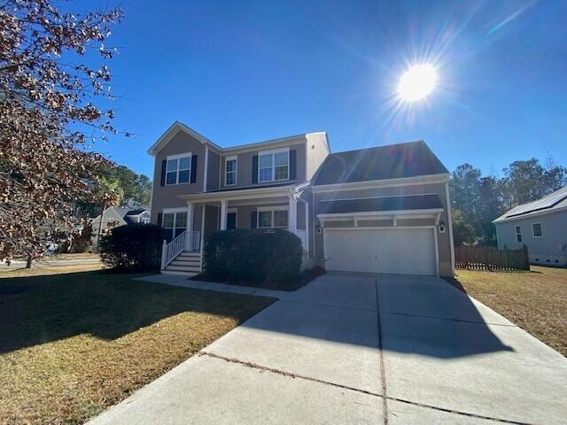 Photo one of 2801 Pyracantha Ct Mount Pleasant SC 29466 | MLS 24001160