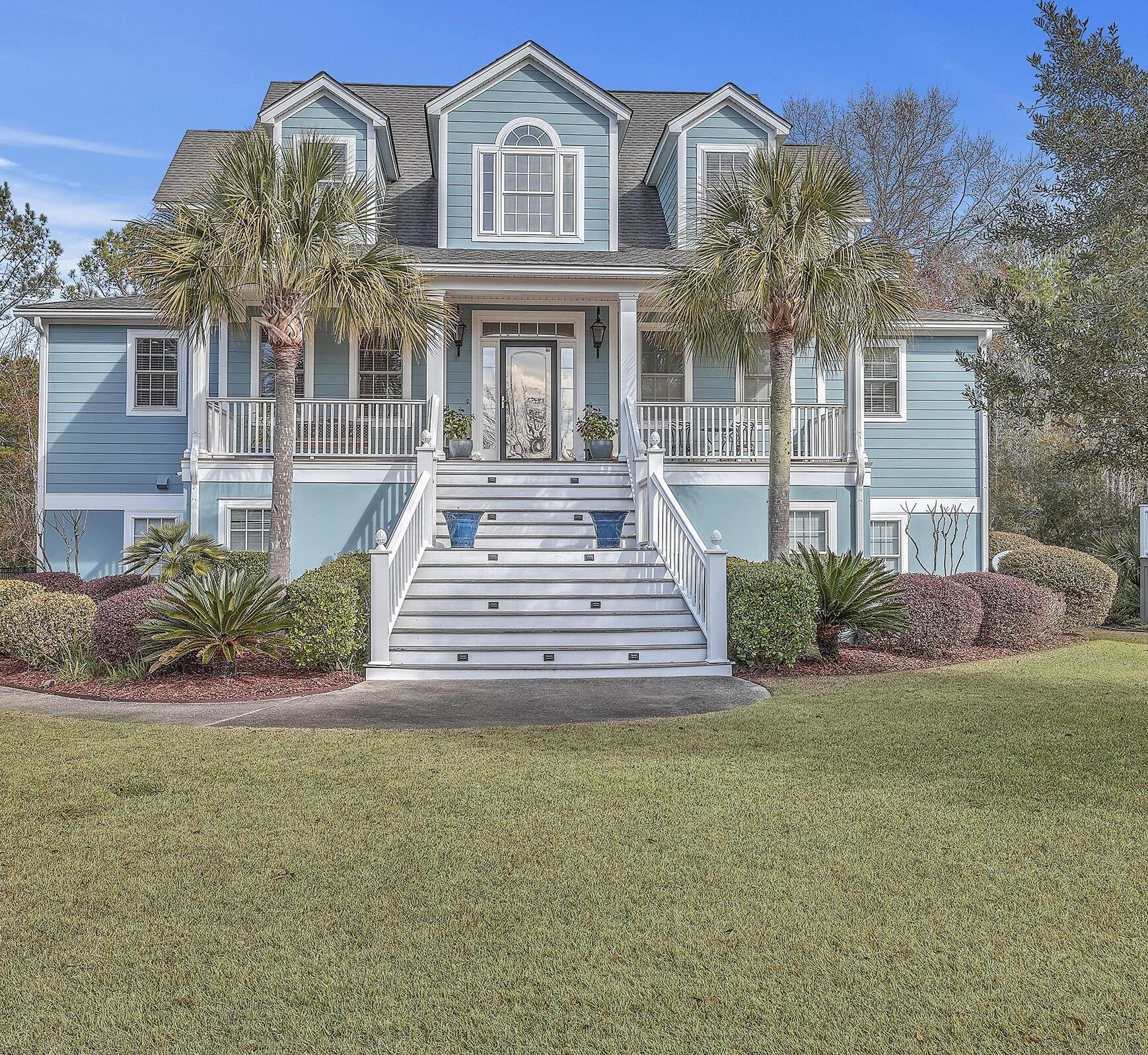 Photo one of 3909 Willow Pointe Ln Johns Island SC 29455 | MLS 24001209