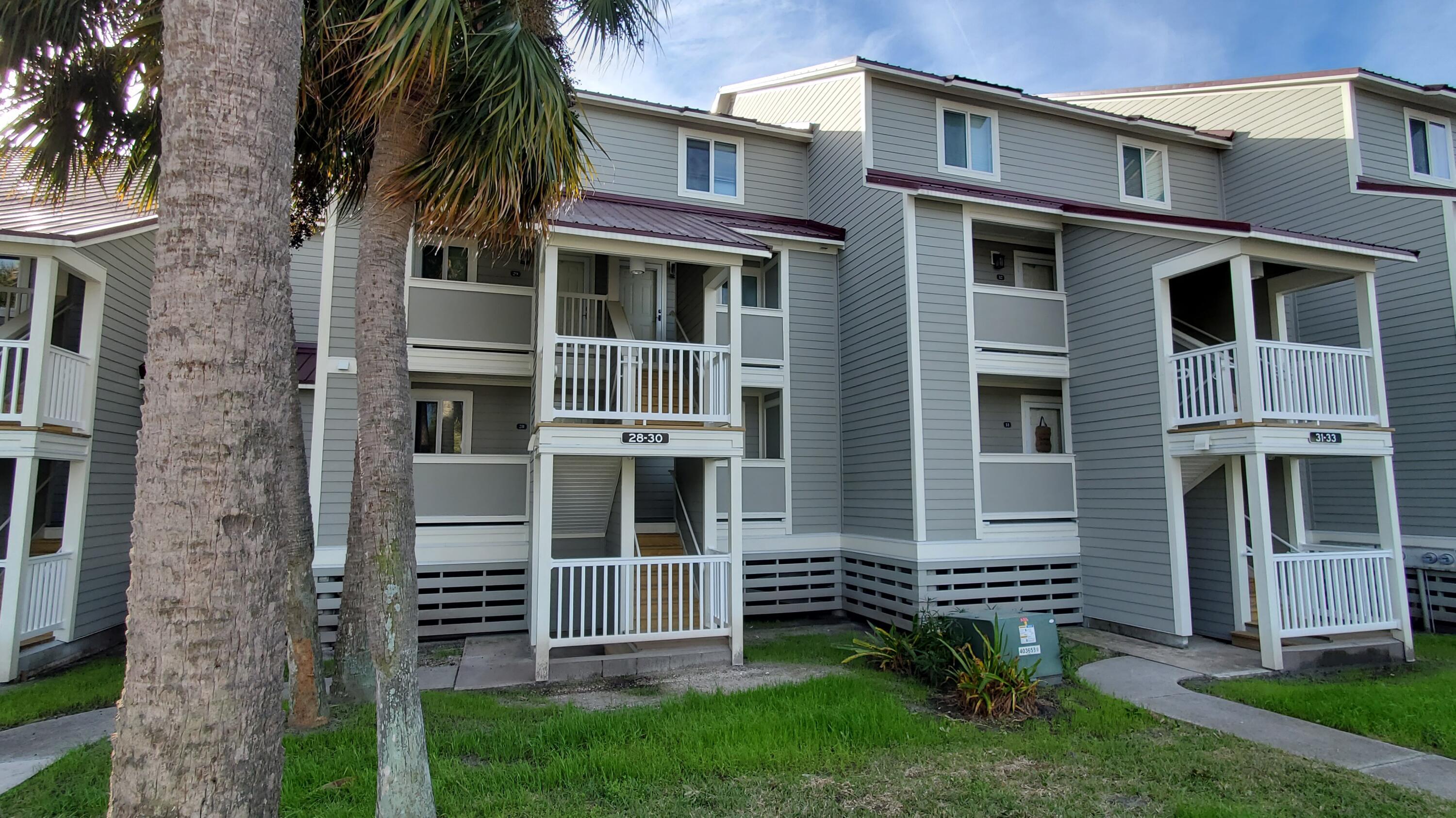 Photo one of 30 Mariners Cay Dr # 30 Folly Beach SC 29439 | MLS 24001373