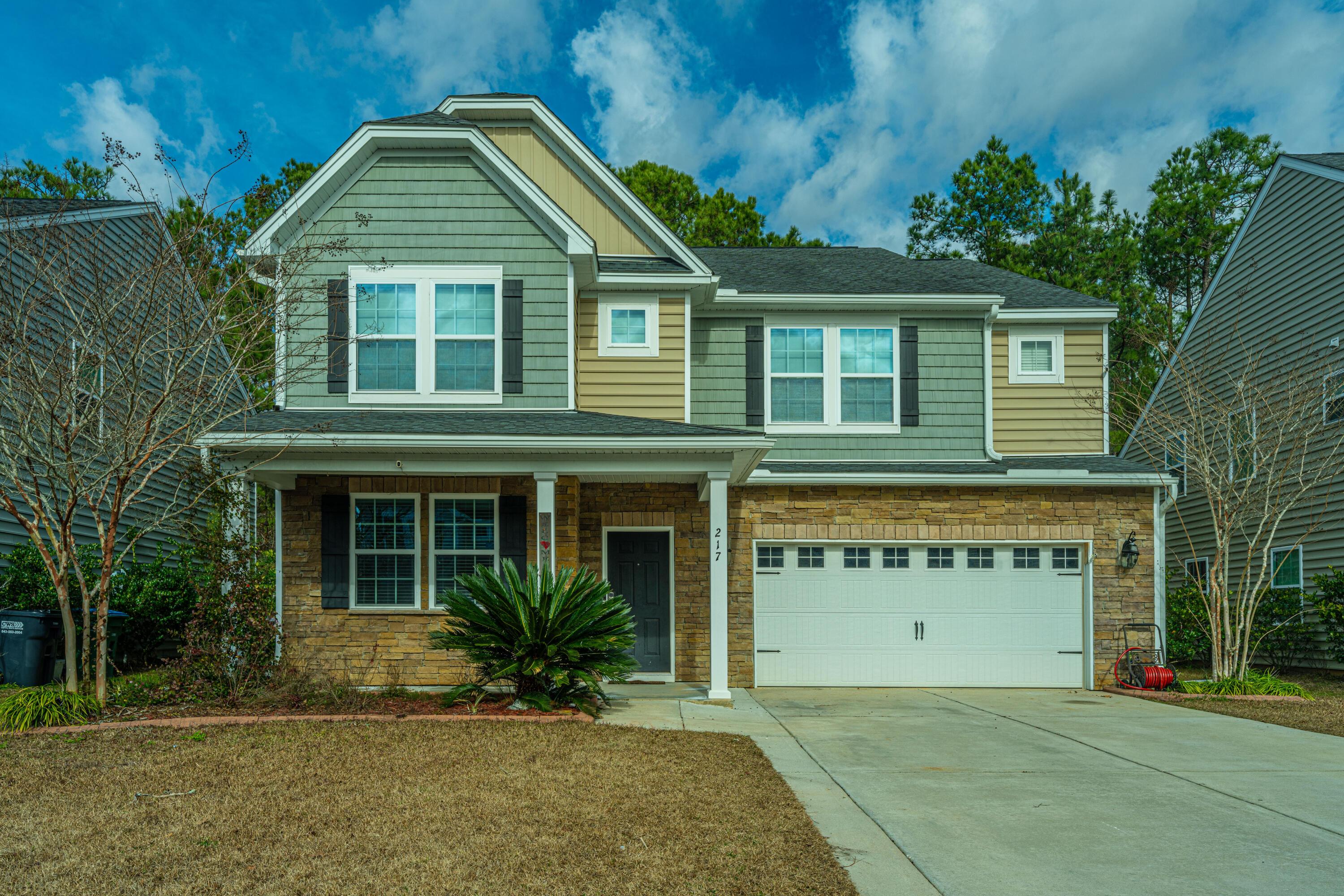 Photo one of 217 Wexford Ct Summerville SC 29483 | MLS 24001653
