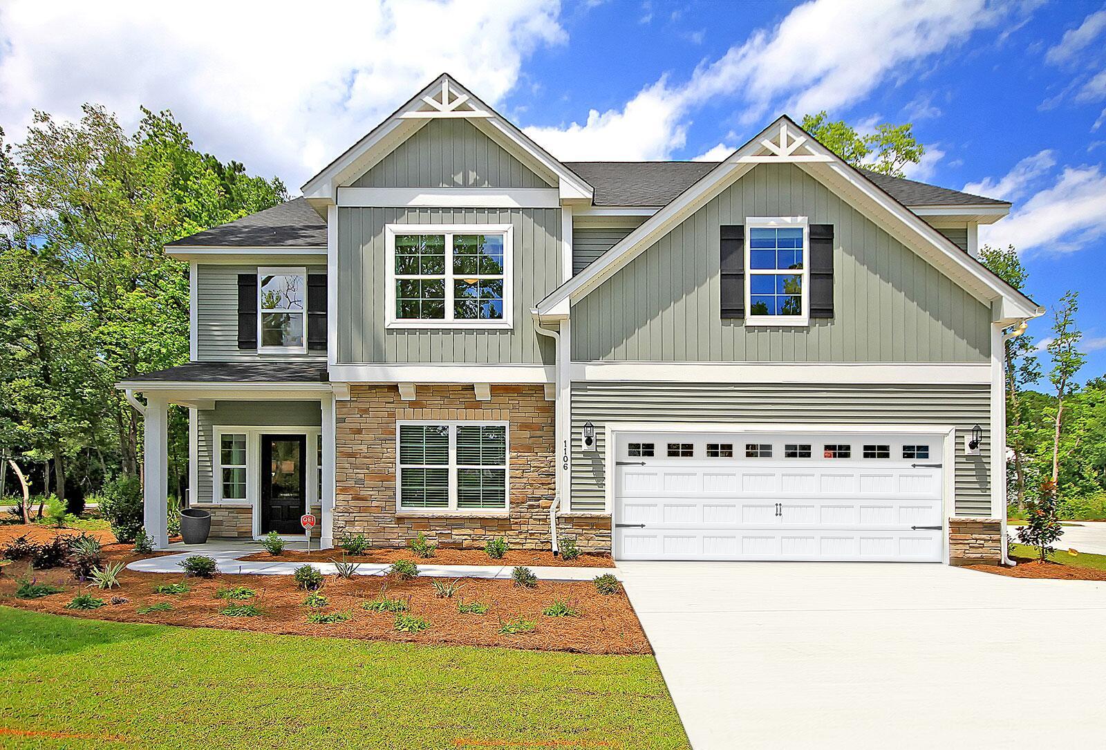 Photo one of 446 Rowley Ln Summerville SC 29486 | MLS 24002014