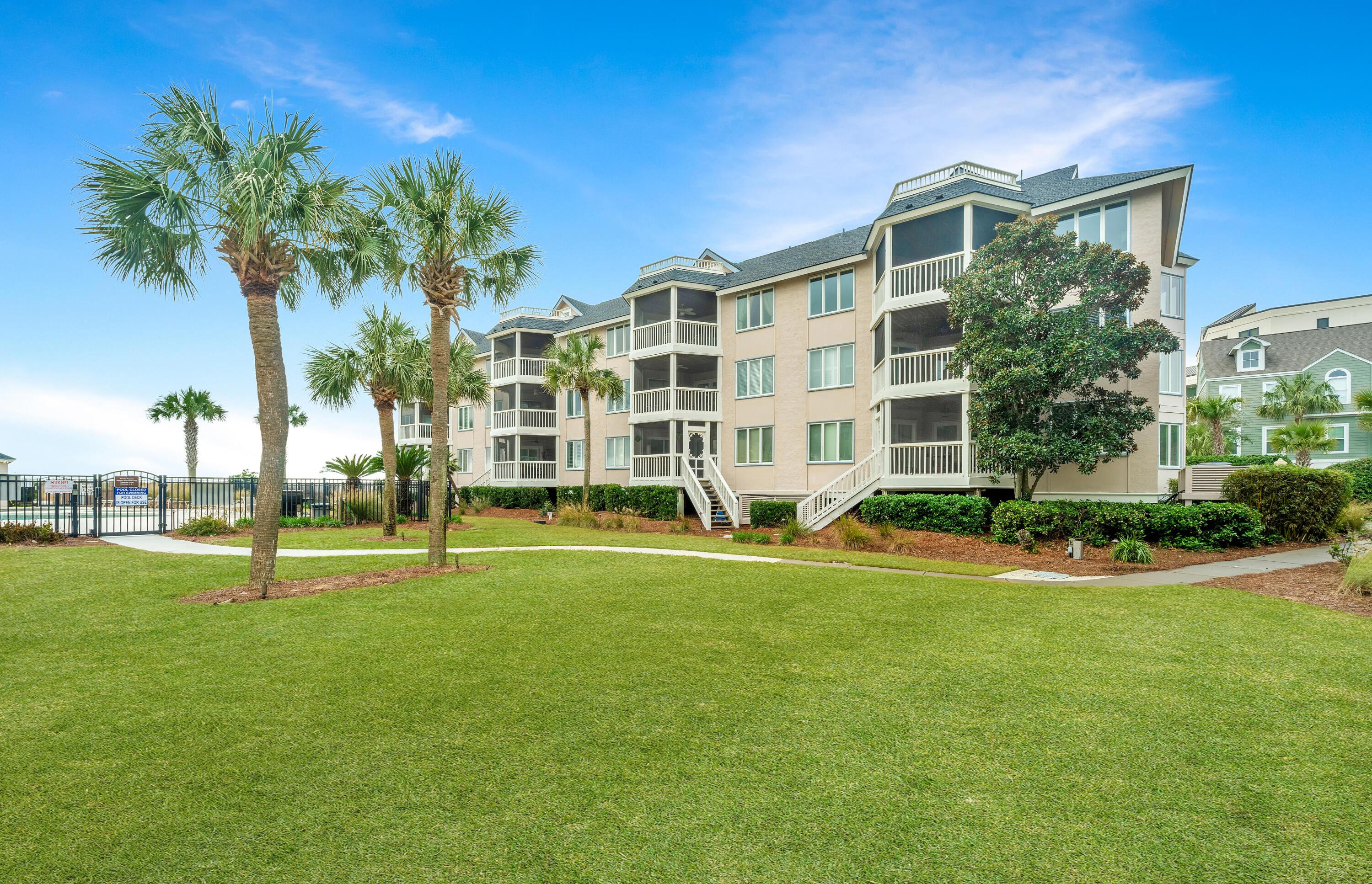 Photo one of 8500 Palmetto Dr # I 202 Isle of Palms SC 29451 | MLS 24002426