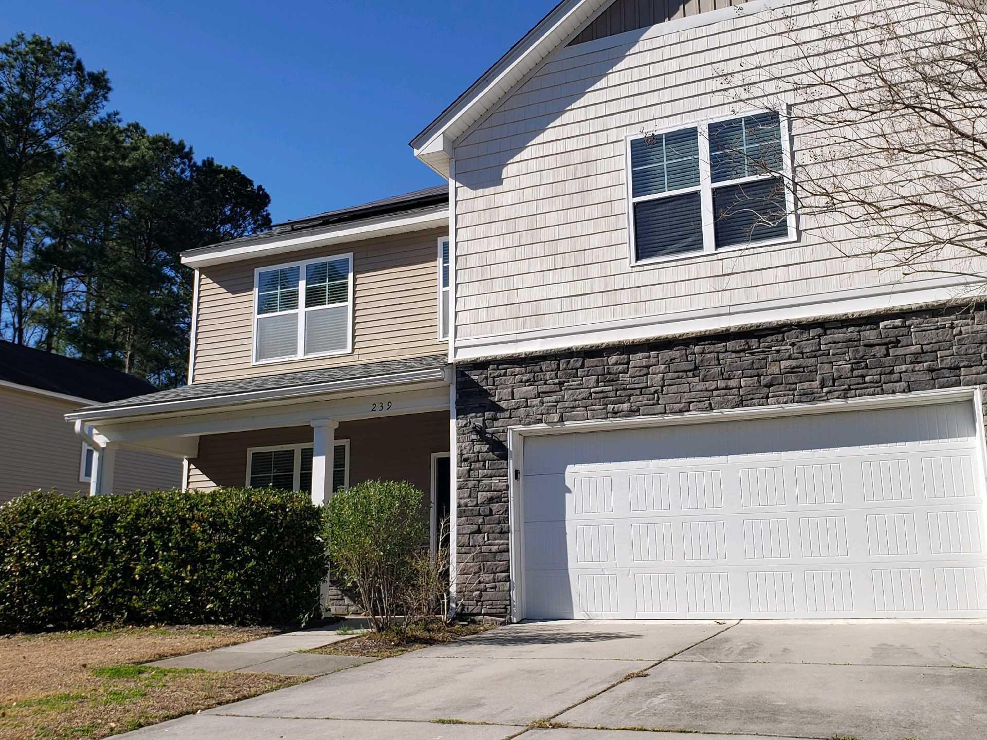 Photo one of 239 Clayburne Dr Goose Creek SC 29445 | MLS 24002779
