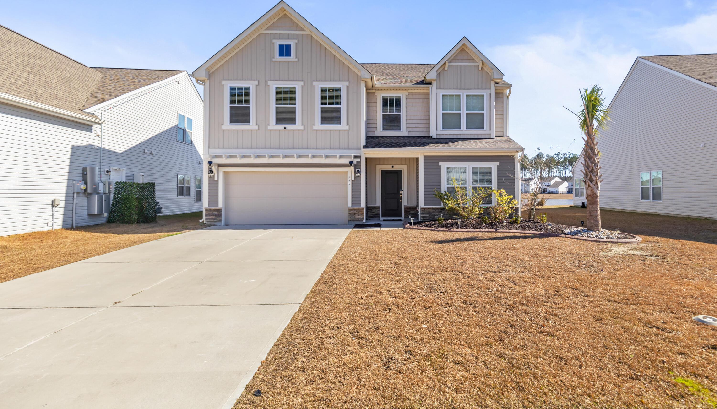 Photo one of 635 Snow Owl Dr Summerville SC 29486 | MLS 24003082