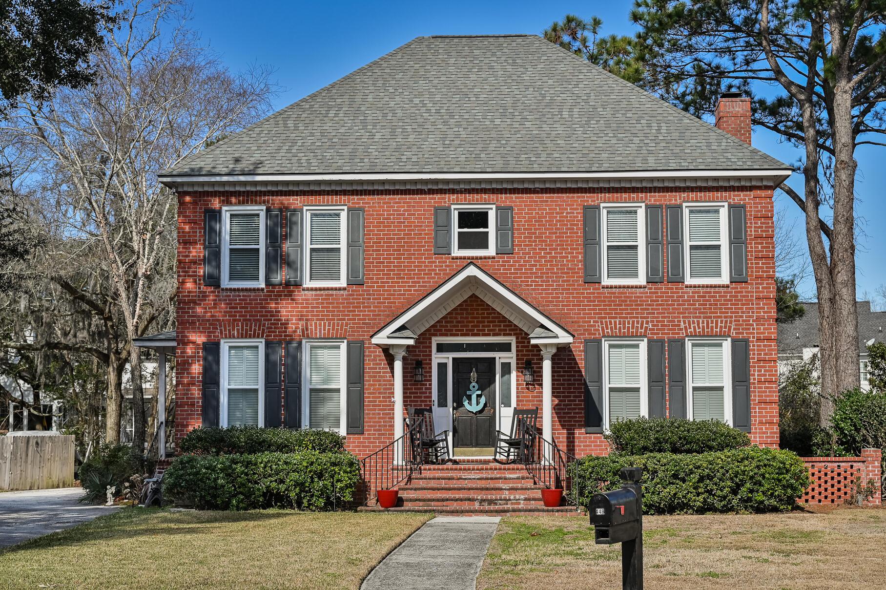 Photo one of 448 Settlers Rest West Mount Pleasant SC 29464 | MLS 24003118